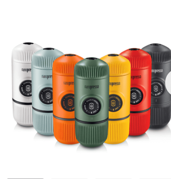 Wacaco Nanopresso đủ màu